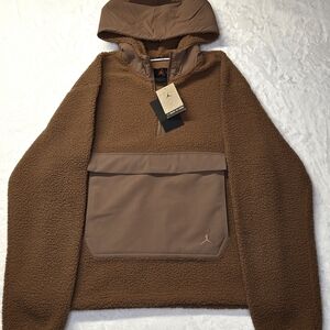 Jordan Brown Performance Jacket